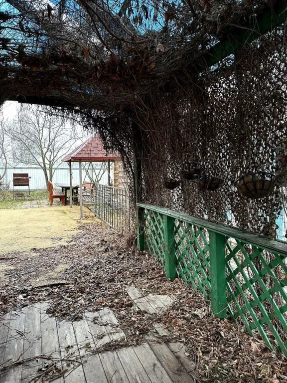 Уютный загородный коттедж