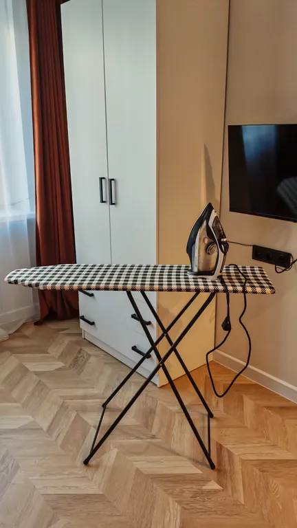 Вам к нам, фотогеничная квартира для ценителей стиля и комфорта