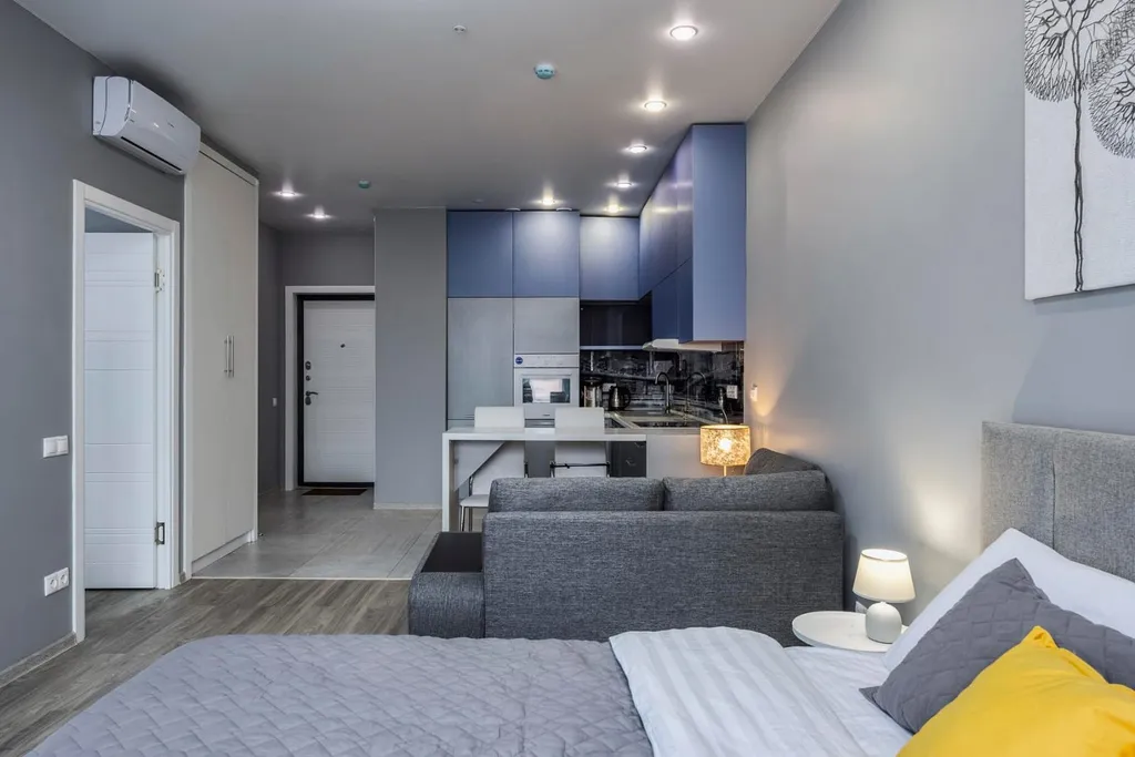 Квартира 1-комнатная Квартира — Москва