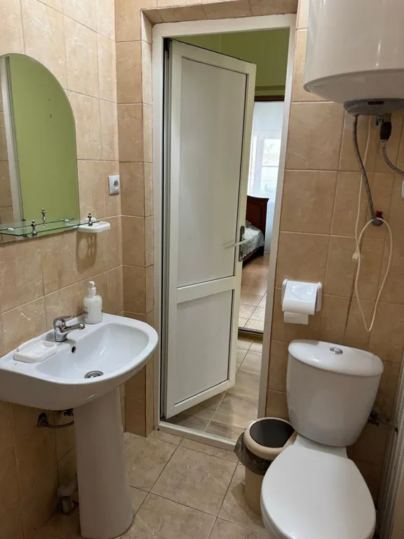 Номер для большой семьи или компании ( 1 этаж )