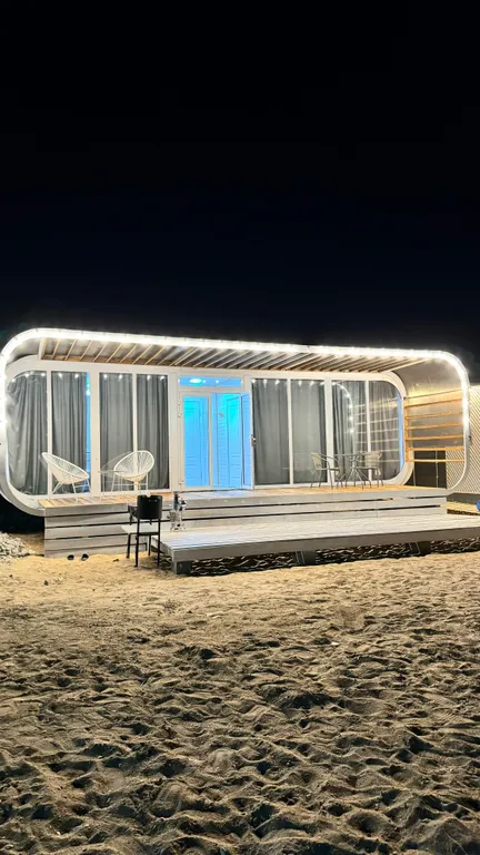 Дом из Pinterest