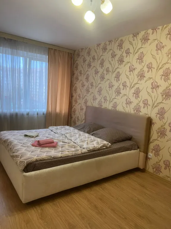 Квартира рядом с вокзалом и центром