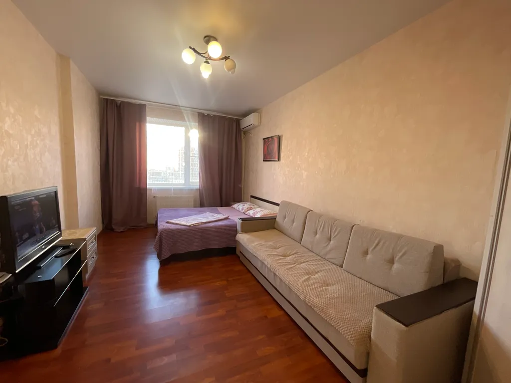 Квартира Чистая квартира, совсем рядом с парком и стадионом — Краснодар