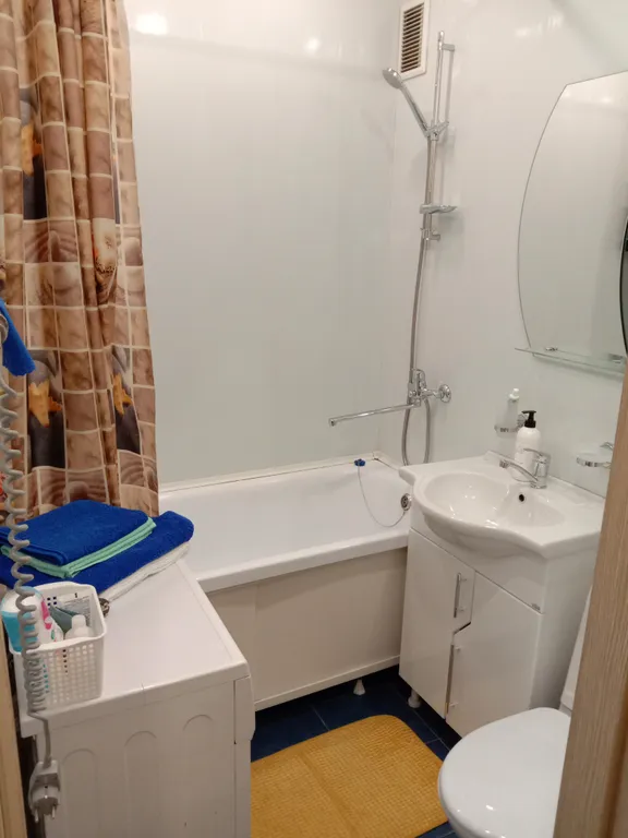 Уютная квартирка