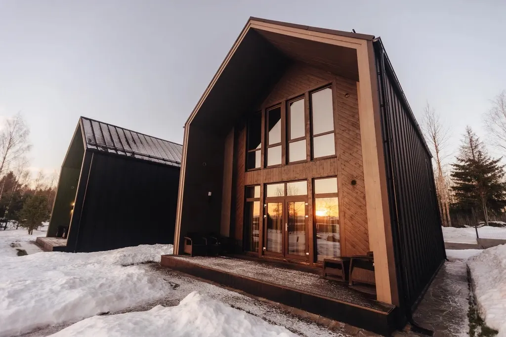 Душевный отдых в гостевом комплексе Saima Club