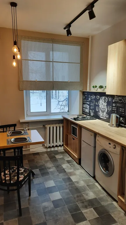 Уютная квартира у набережной