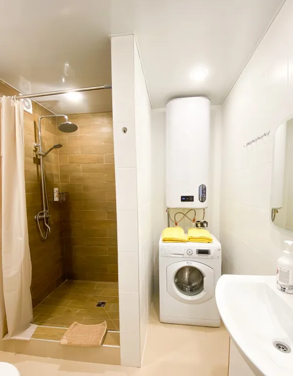 Квартира Квартира Уютная студия в центре — Ярославль