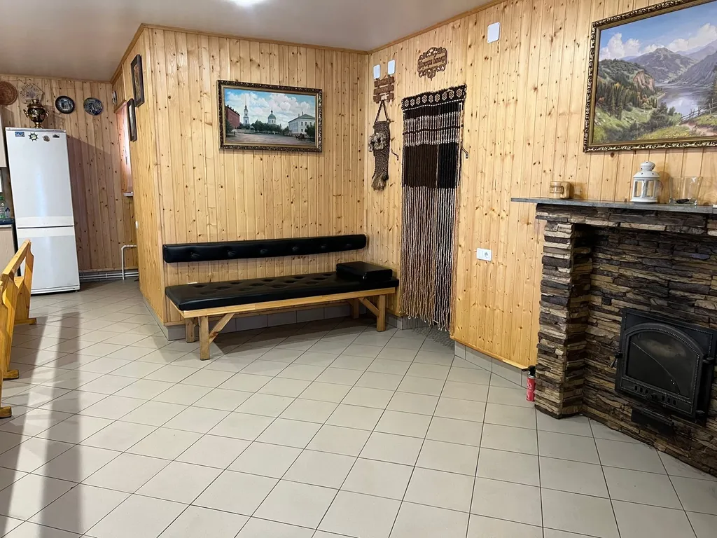 Уютный домик