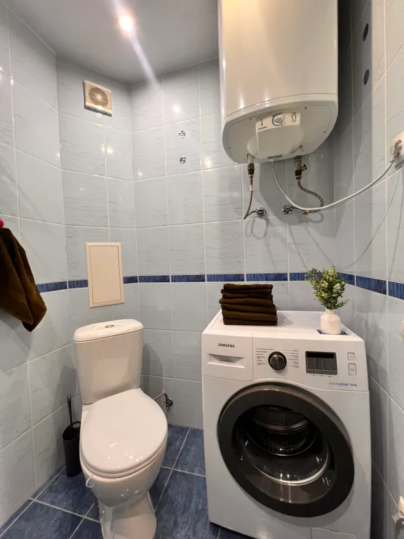 3-комнатная Квартира