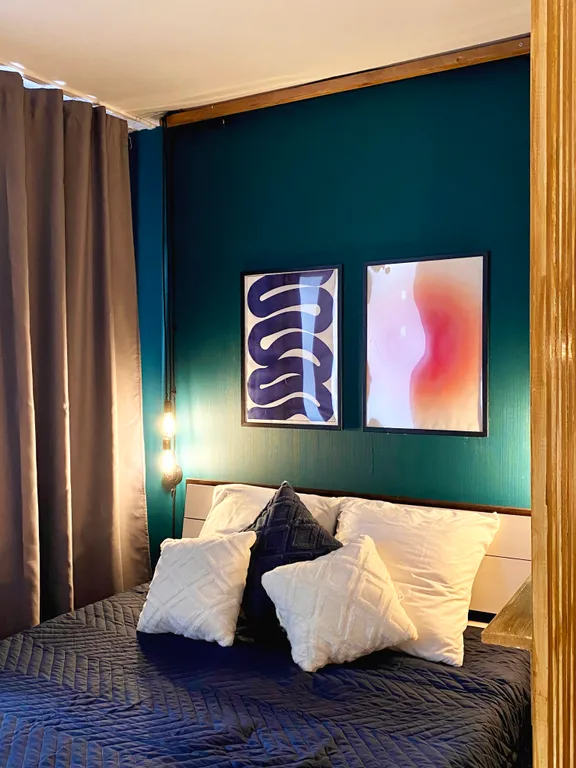 1-комнатная Квартира — аренда посуточно в Красноярск