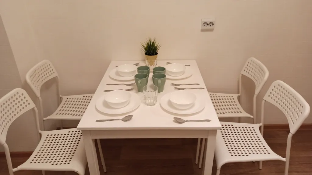 Квартира Уютная квартира в 10 минутах ходьбы от станции метро Заельцовская — Новосибирск