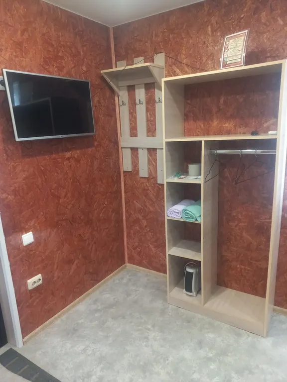 Уютная студия в центре