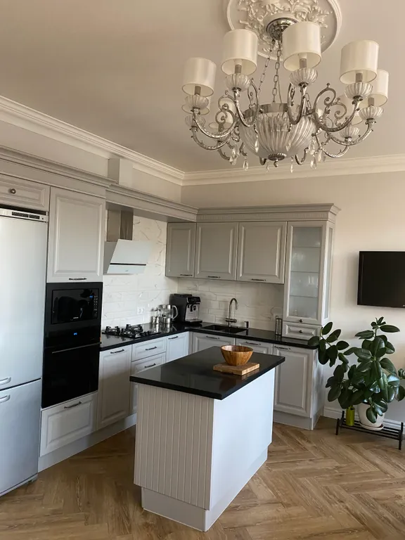 Квартира Новая квартира в старом доме на Петроградке — Санкт-Петербург