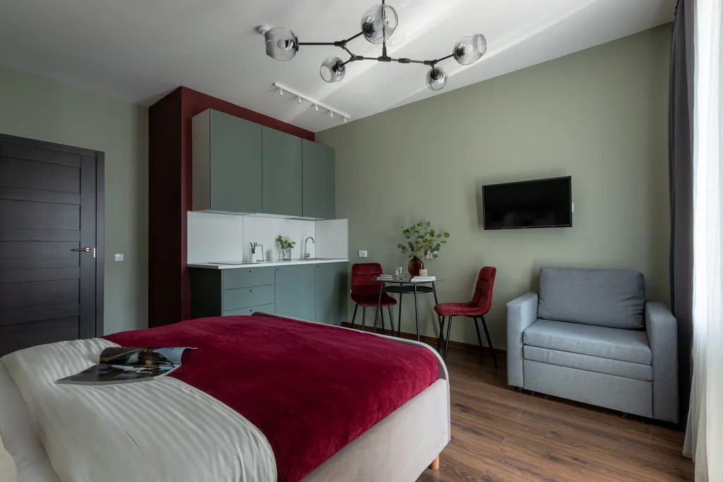 Квартира Квартира Точно Ключи АртЛайн Яблоко — Санкт-Петербург