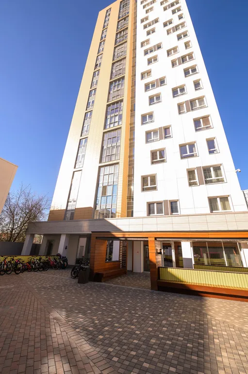 Уютные апартаменты Abri Luxe в центре города