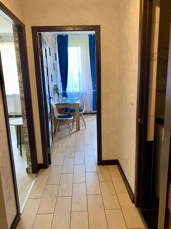 Квартира Уютная и просторная квартира вблизи центра города — Калининград