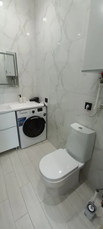 Апартаменты в 150 метрах от моря и 200 метрах от лианового леса