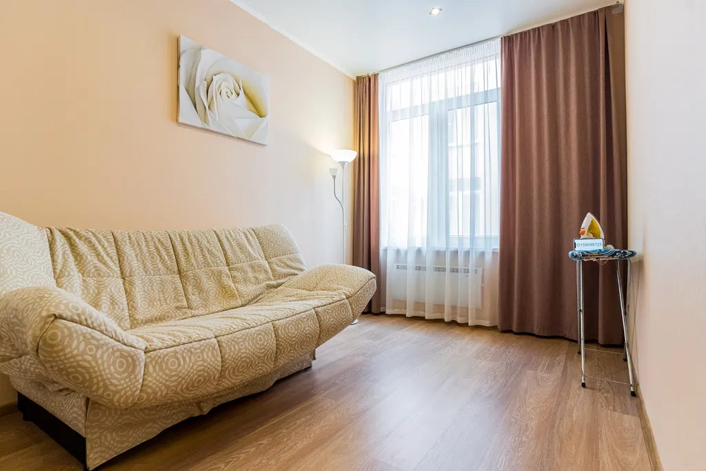 Квартира Двухкомнатная квартира на первой линии в Джемете — Анапа