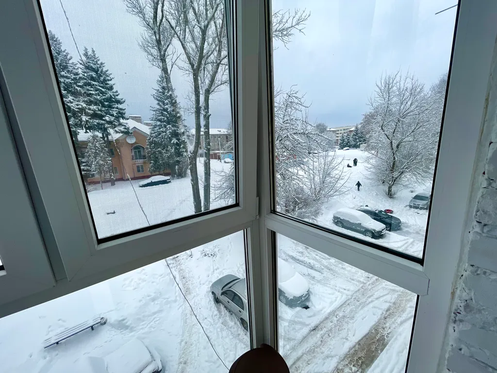 Лофт у фонтана