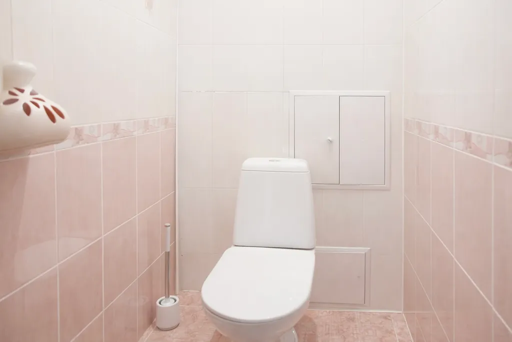 Просторная квартира с видом на Волгу