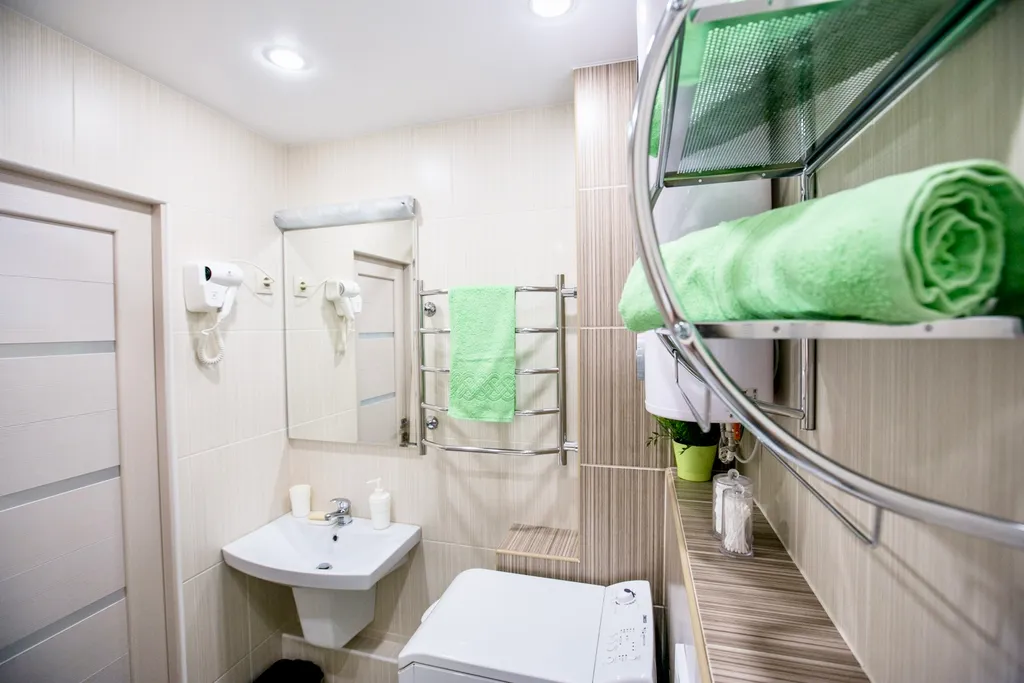 Квартира для путешественника на Мичурина