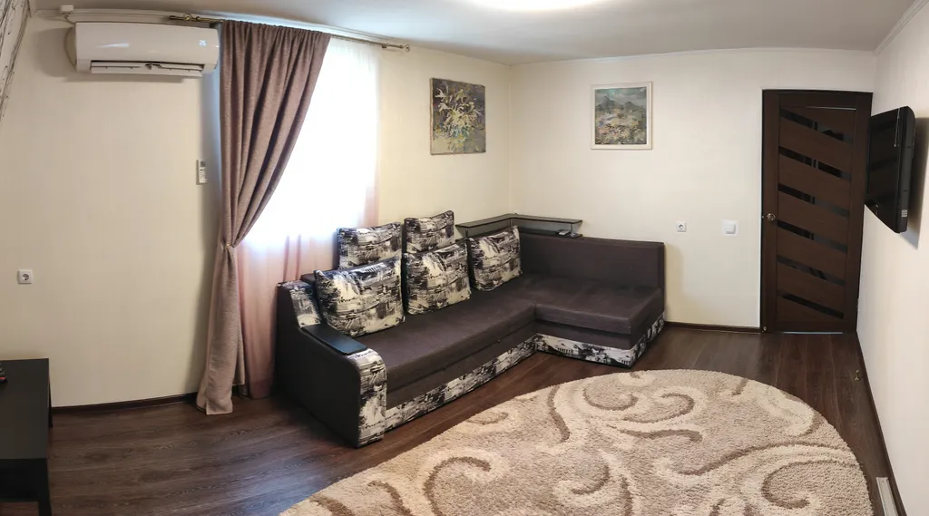 Уютный домик в Мисхоре