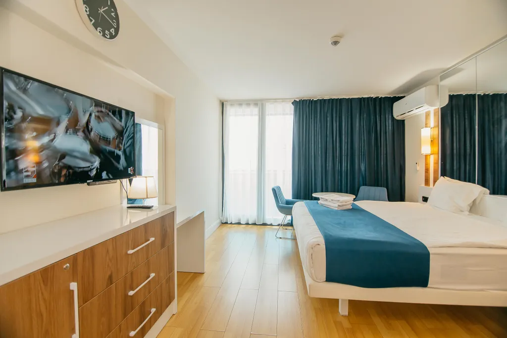 Квартира Студия с видом на море — аренда посуточно в Батуми