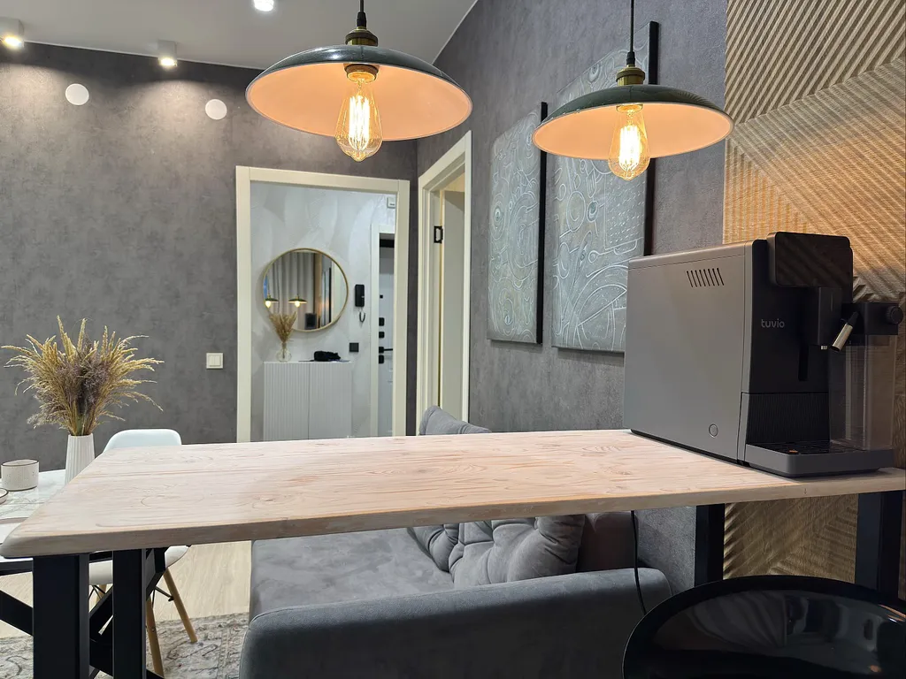 Уютная квартира