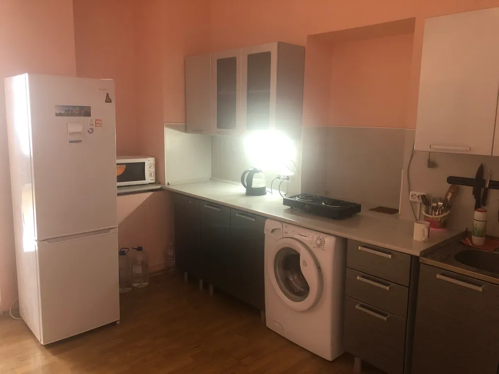 Большая светлая студия