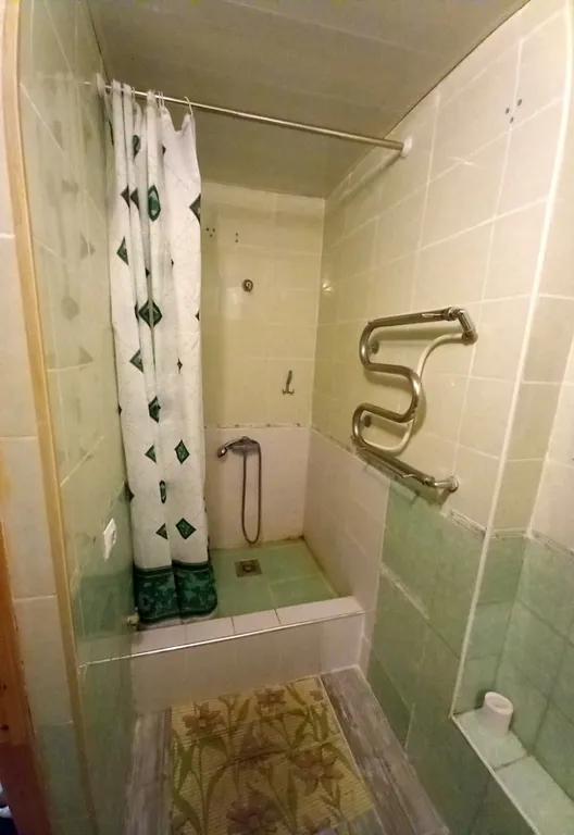 Уютная квартира в центре с видом на горы