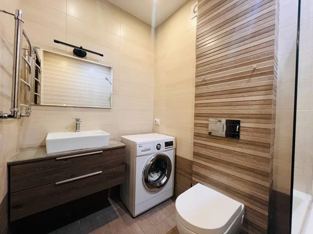 Комфортная однокомнатная квартира на берегу Балтийского моря