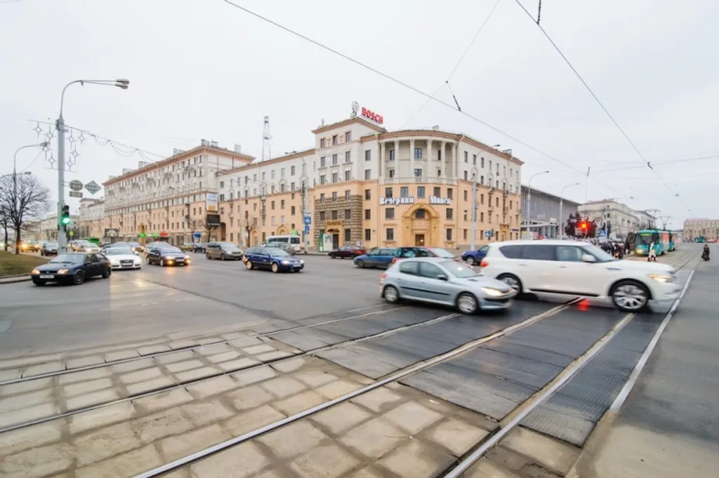 Квартира Двухкомнатная квартира рядом с метро Площадь Победы — Минск
