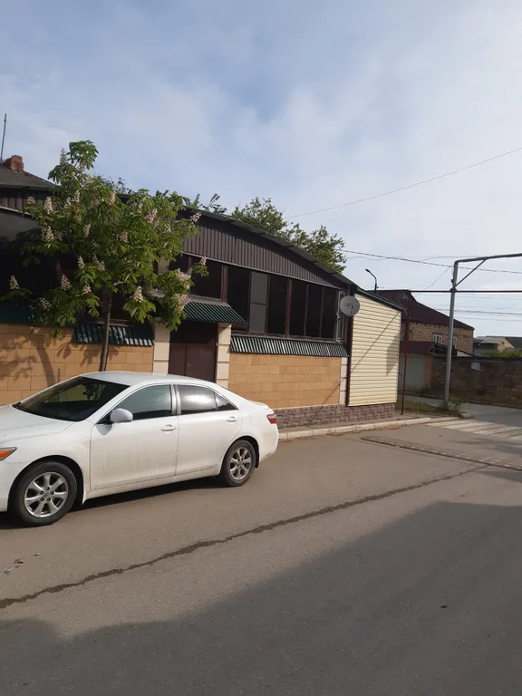 Коттедж Уютный дом рядом с набережной, морем — Дербент