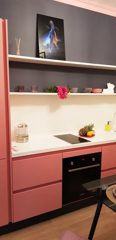 Квартира Rose Quartz of Varvarovka Beach — Варваровка