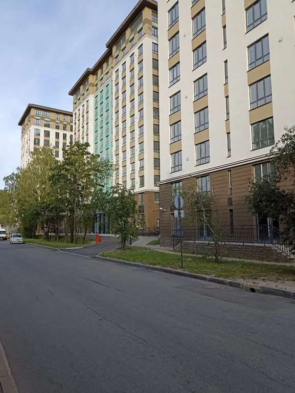 Квартира Квартира Приятная студия на Ломоносовской — Санкт-Петербург