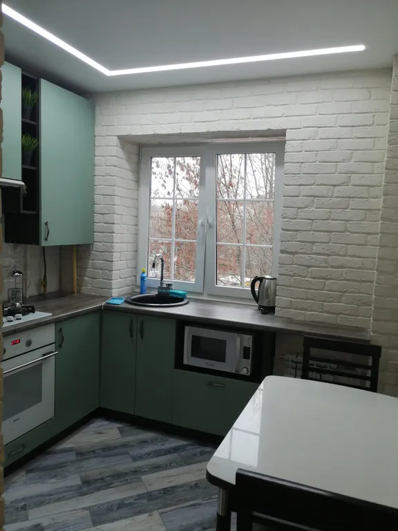 Квартира Квартира в лофт стиле — Великий Новгород