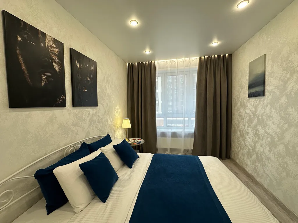 Уютная квартира в жк новатор