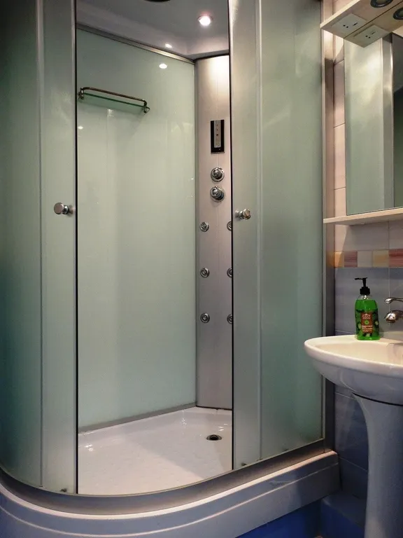 Квартира Квартира Inndays Apartments — Москва