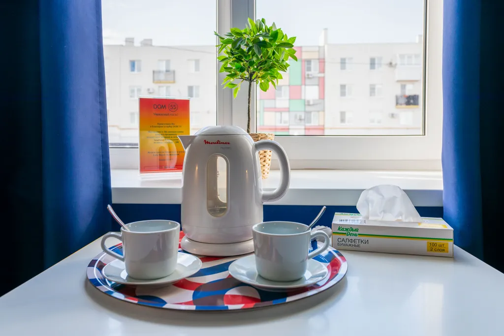 Квартира Комната 11 м2 с 2-х местная — Самара