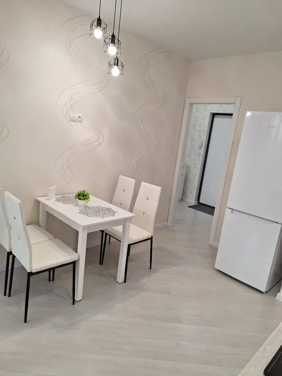 Современная уютная квартира