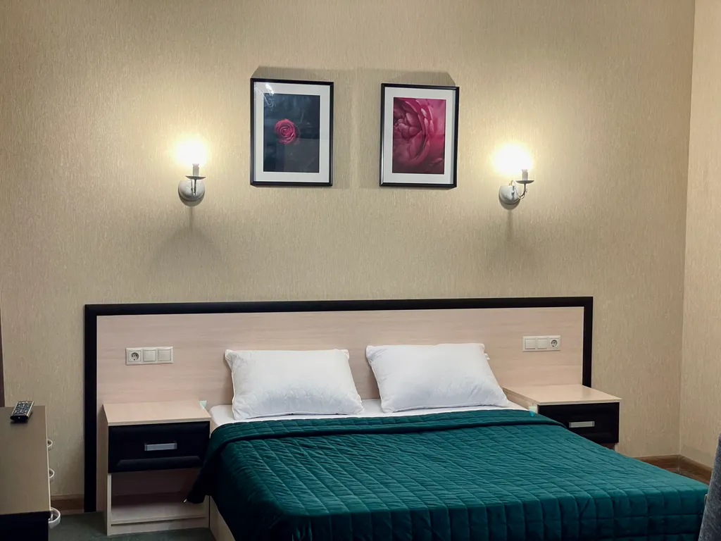 Квартира Апартаменты в премиум-локации с видом на лес — Горячий Ключ