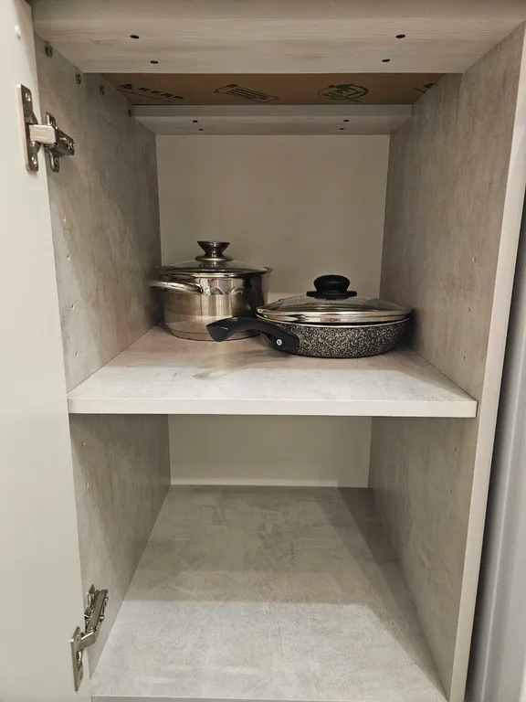 Уютная стильная студия в новом ЖК Красное Яблоко