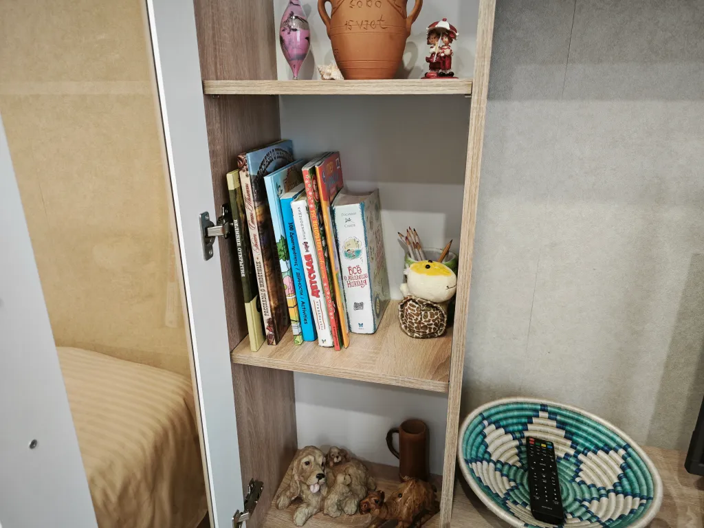 Квартира для семьи с детьми