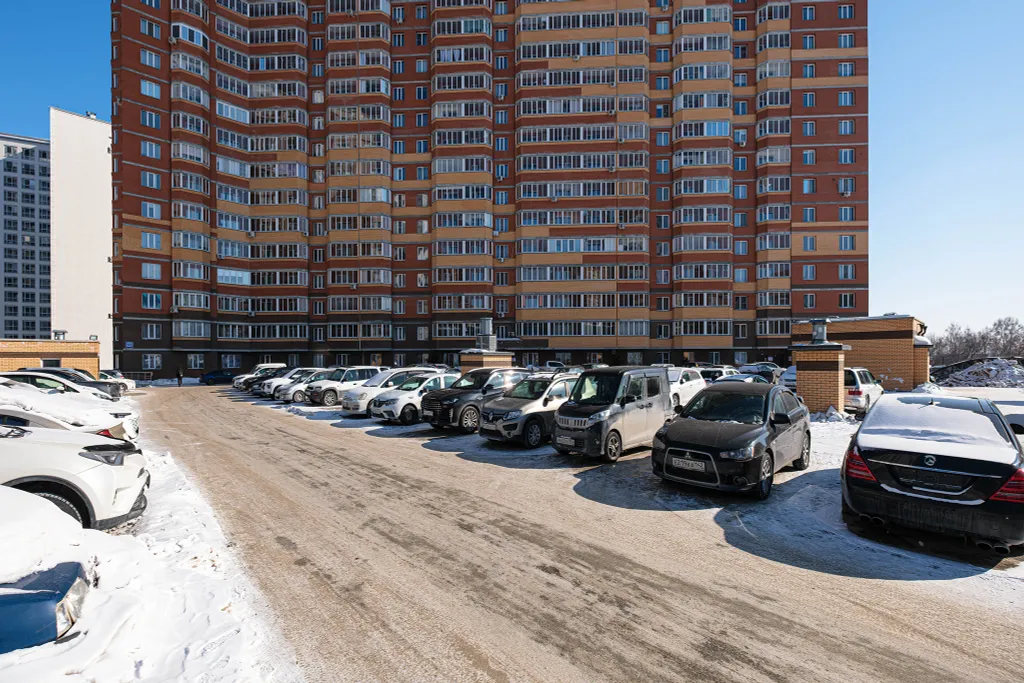Квартира Квартира Лучшая студия возле Сибирь Арена/ бесконтактное заселение/ — Новосибирск