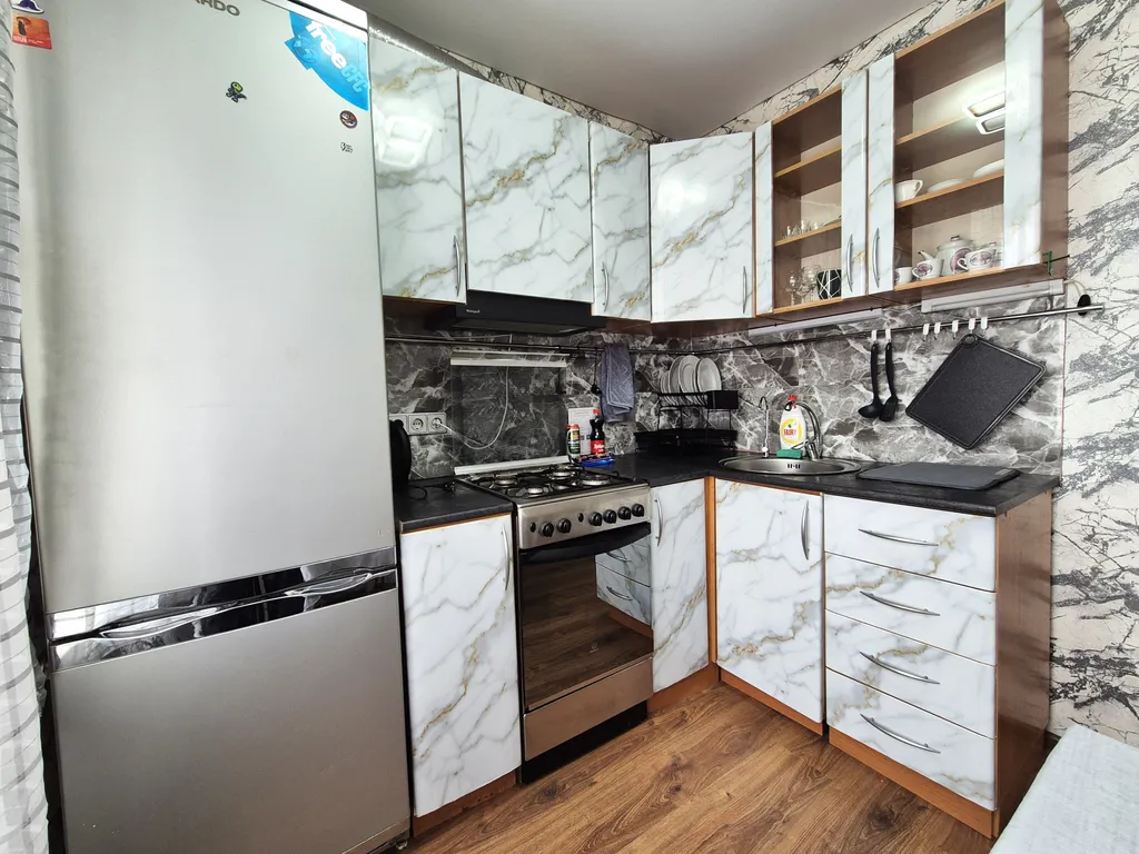 Уютная квартира в центре города у станции