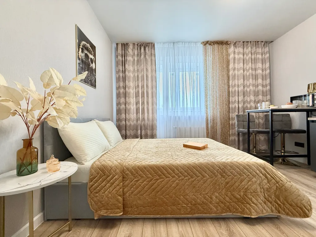 Квартира Квартира «Брутальный ёж» — Краснодар