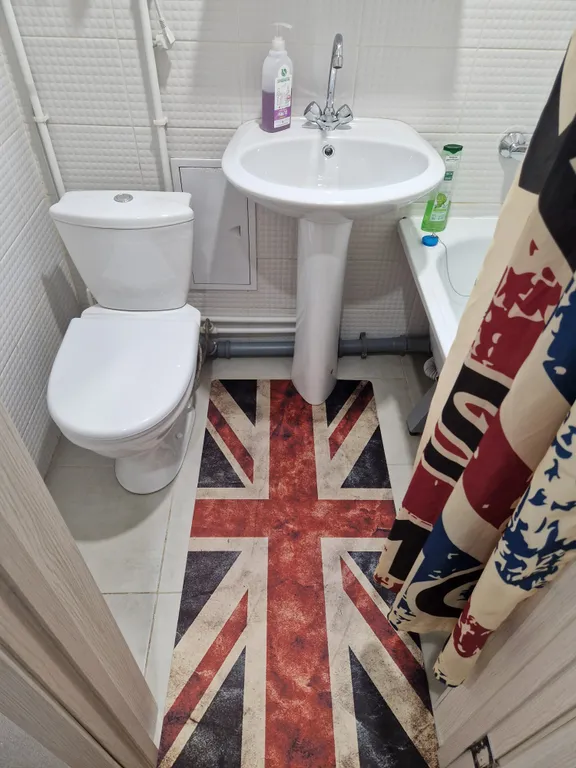 Уютная квартира в 5 минутах от центра города