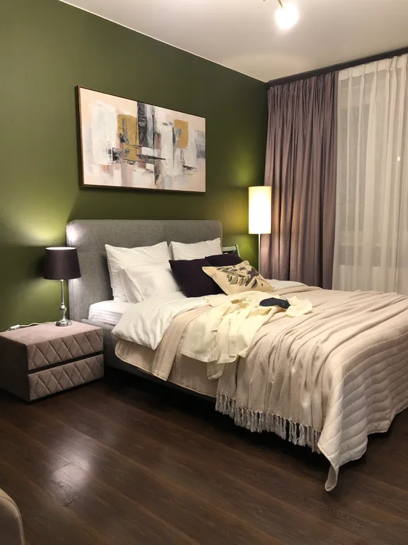 Квартира Апартаменты Эвкалипт — аренда посуточно в Химки