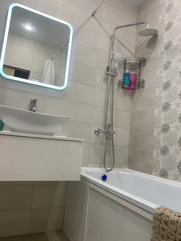 Современная уютная квартира