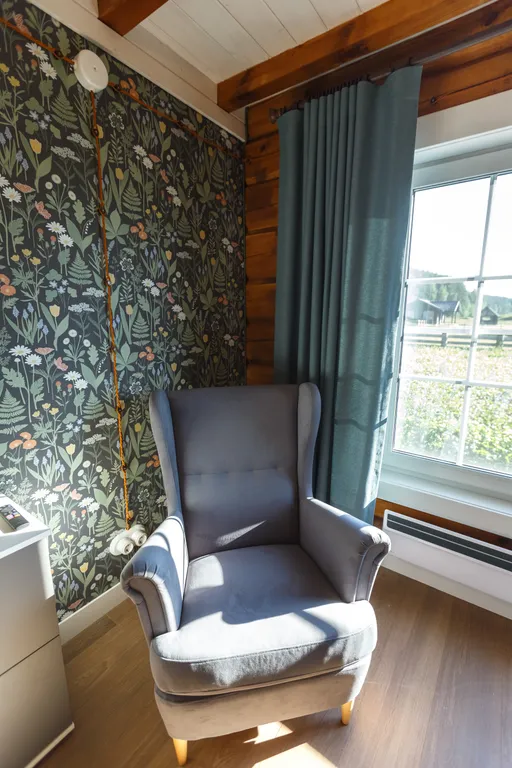 Коттедж Дом Пасечника на берегу реки Свирь — Лодейное Поле